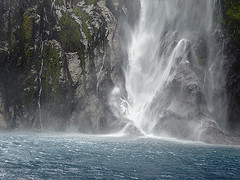 waterfall